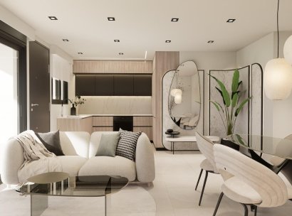 Bungalow · Nieuwbouw Woningen - Benijofar · Pueblo · Alicante · Spanje