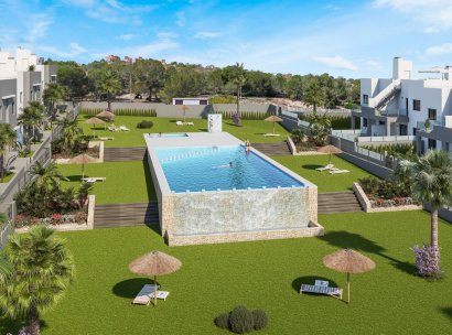 Bungalow · Nieuwbouw Woningen - San Miguel de Salinas · La Cañada · Alicante · Spanje