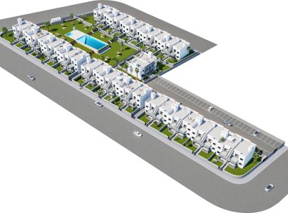 Bungalow · Nieuwbouw Woningen - San Miguel de Salinas · La Cañada · Alicante · Spanje