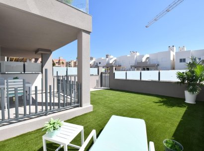 Bungalow · Nieuwbouw Woningen - San Miguel de Salinas · La Cañada · Alicante · Spanje