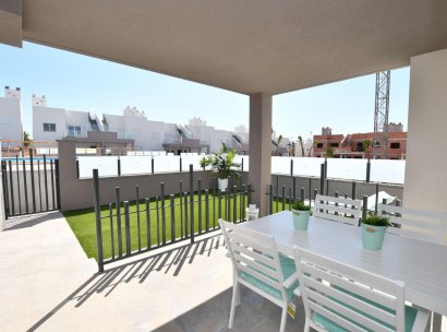 Bungalow · Nieuwbouw Woningen - San Miguel de Salinas · La Cañada · Alicante · Spanje