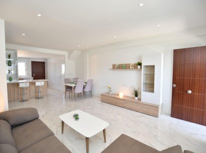 Bungalow · Nieuwbouw Woningen - San Miguel de Salinas · La Cañada · Alicante · Spanje