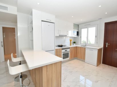 Bungalow · Nieuwbouw Woningen - San Miguel de Salinas · La Cañada · Alicante · Spanje