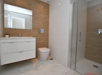 Bungalow · Nieuwbouw Woningen - San Miguel de Salinas · La Cañada · Alicante · Spanje