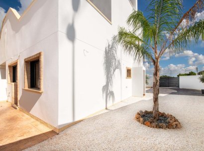 Bungalow · New Build - Cox · San Fernando · Alicante · Spain