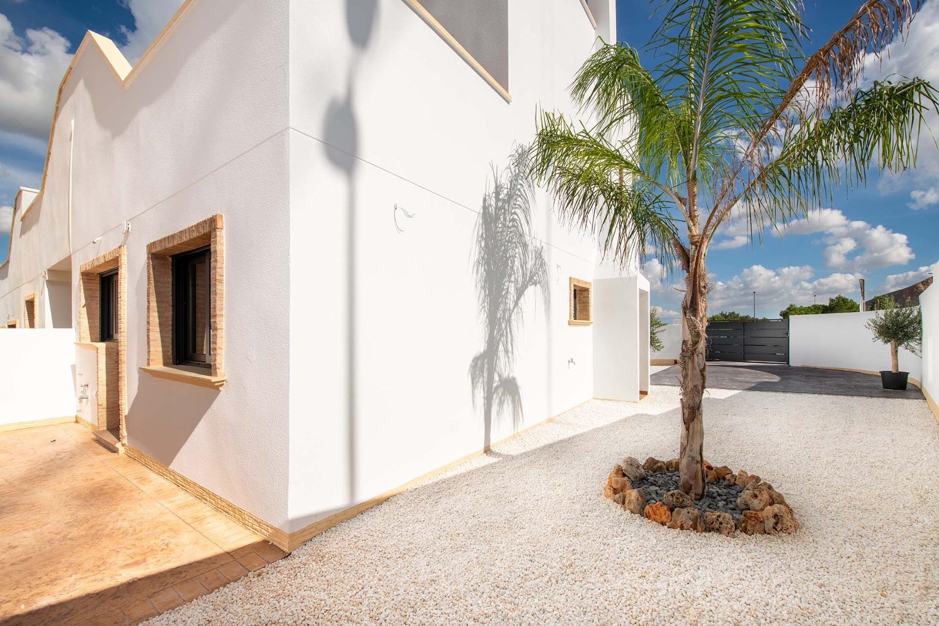 Obra nueva - Bungalow - Cox