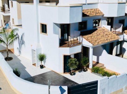 Bungalow · New Build - Cox · San Fernando · Alicante · Spain