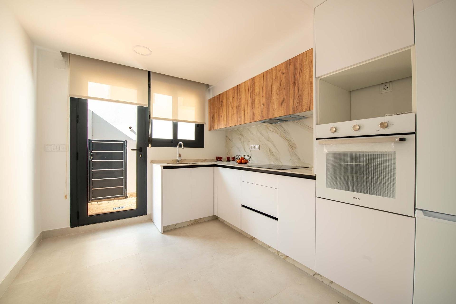 Obra nueva - Bungalow - Cox