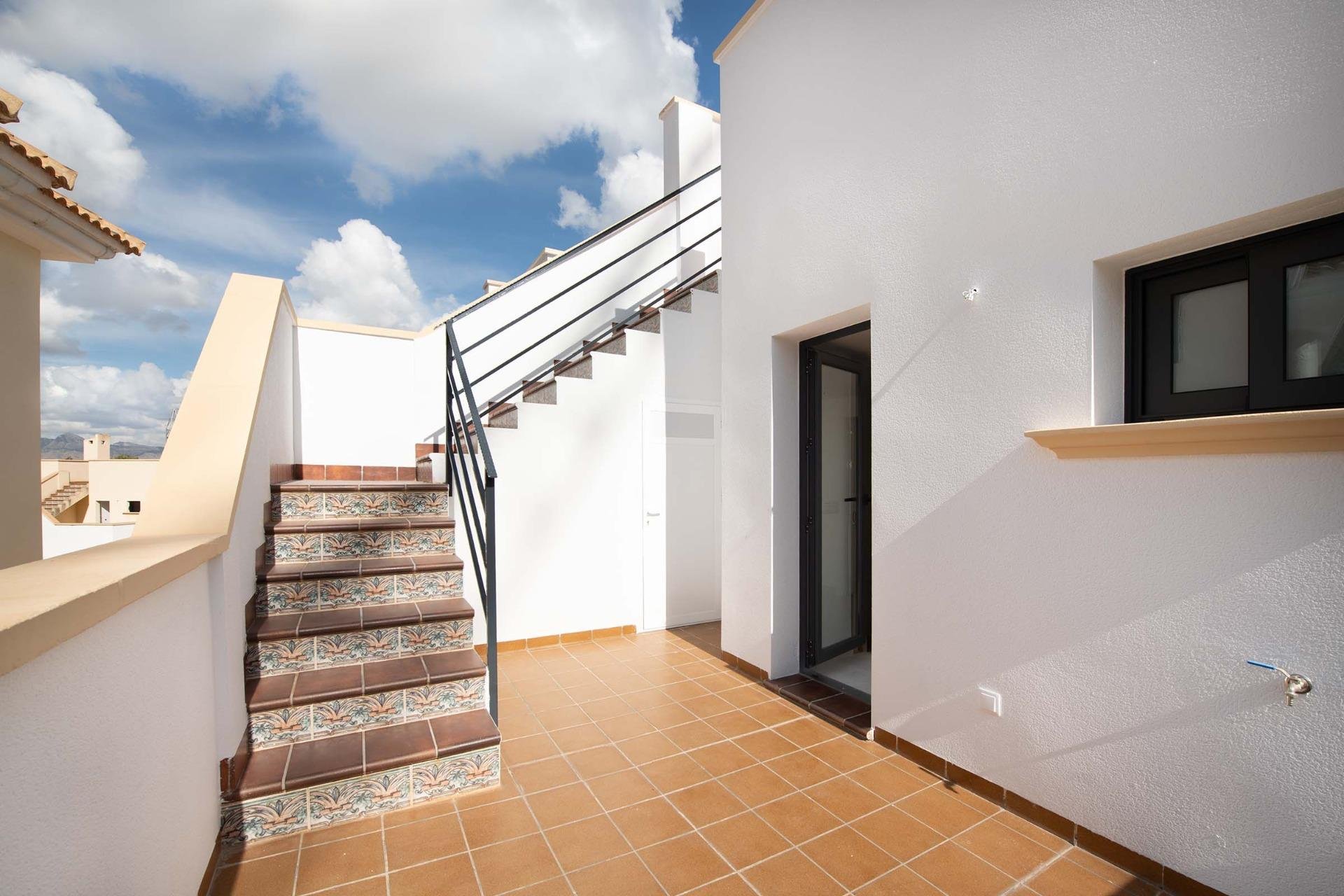 Obra nueva - Bungalow - Cox