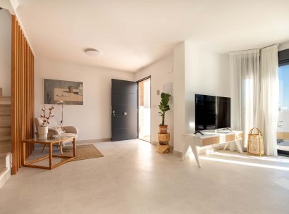 Bungalow · New Build - Cox · San Fernando · Alicante · Spain