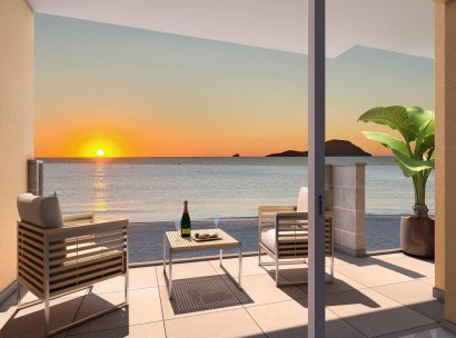 Penthouse · New Build - La Manga del Mar Menor · La Manga · Murcia · Spain