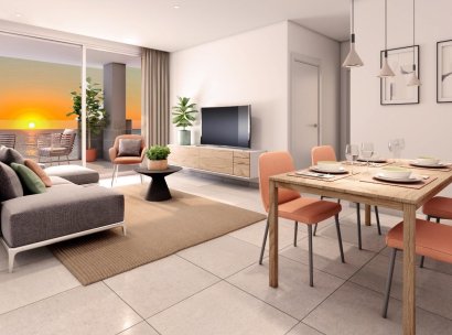 Penthouse · New Build - La Manga del Mar Menor · La Manga · Murcia · Spain