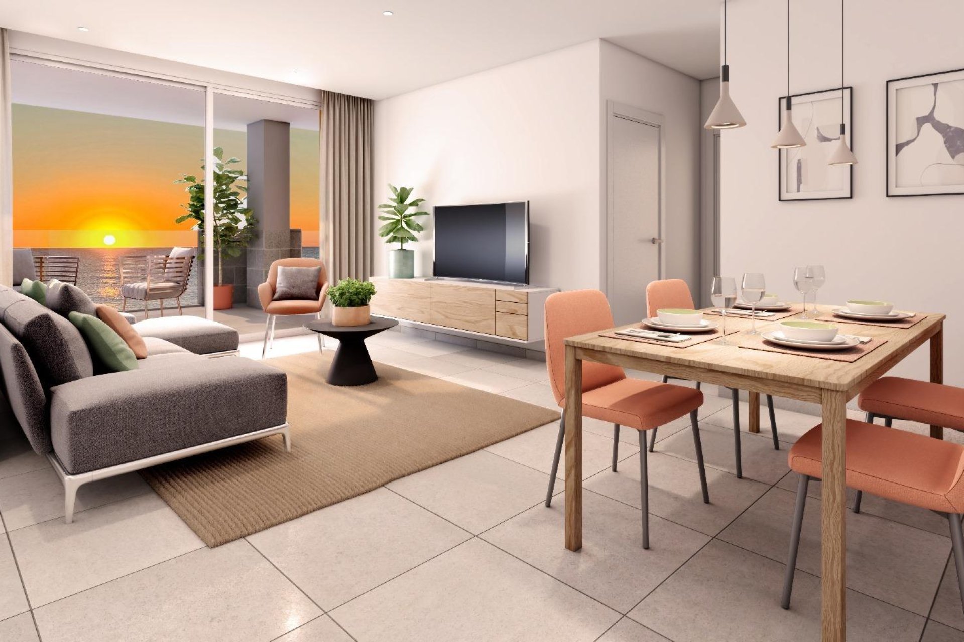 New Build - Penthouse - La Manga del Mar Menor - Costa Calida