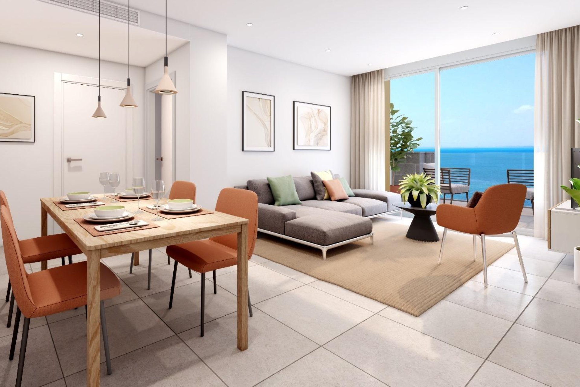 New Build - Penthouse - La Manga del Mar Menor - Costa Calida