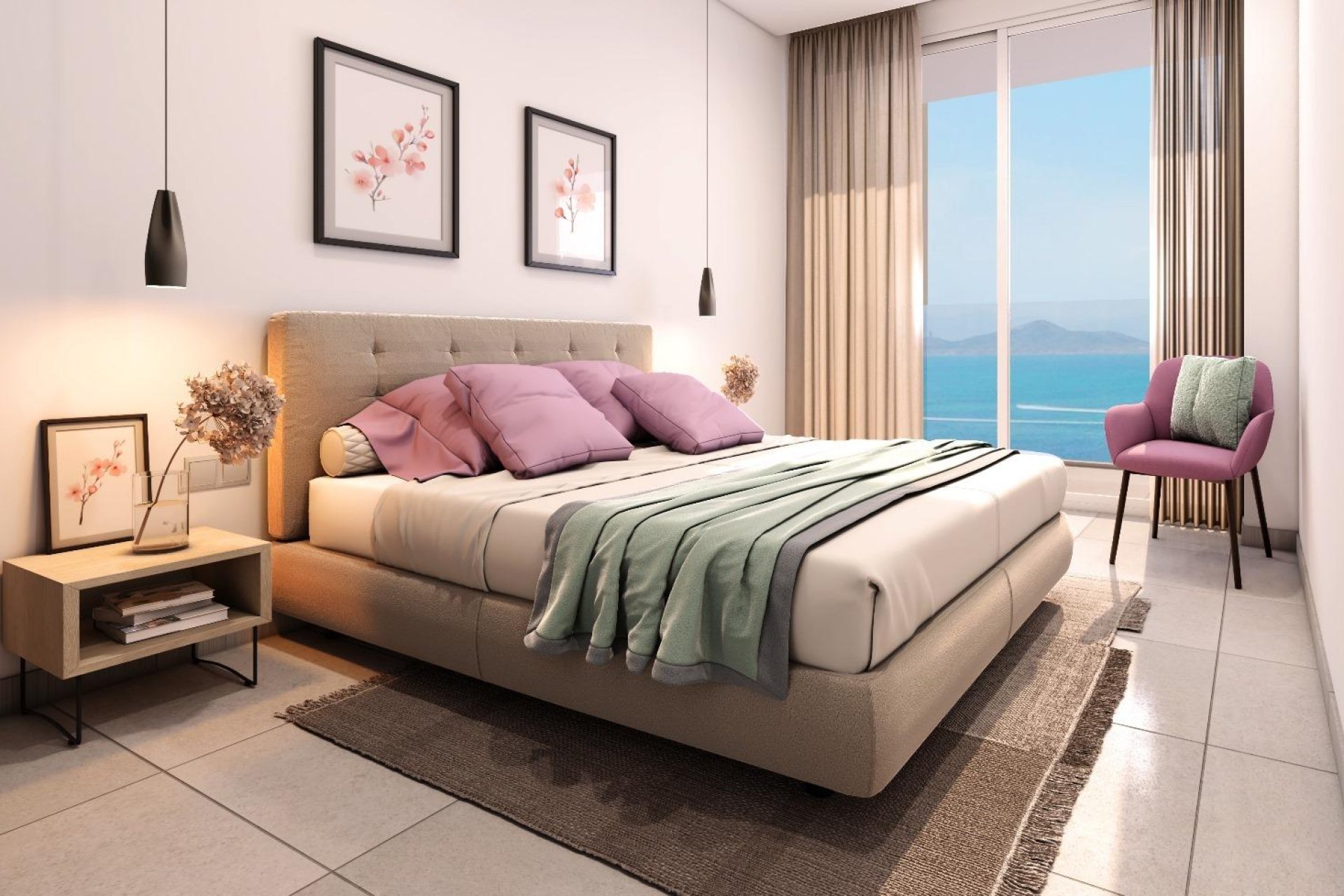 New Build - Penthouse - La Manga del Mar Menor - Costa Calida