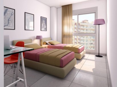 Penthouse · New Build - La Manga del Mar Menor · La Manga · Murcia · Spain