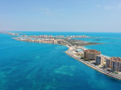 Penthouse · New Build - La Manga del Mar Menor · La Manga · Murcia · Spain