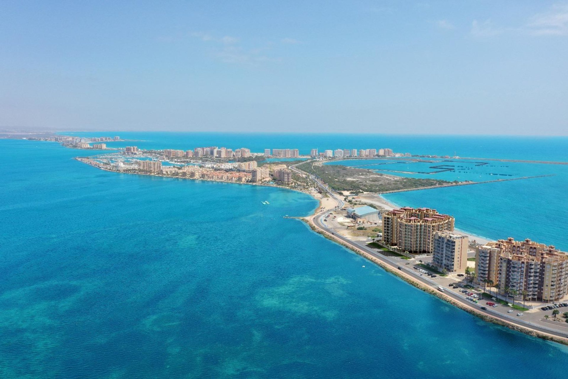 New Build - Penthouse - La Manga del Mar Menor - Costa Calida