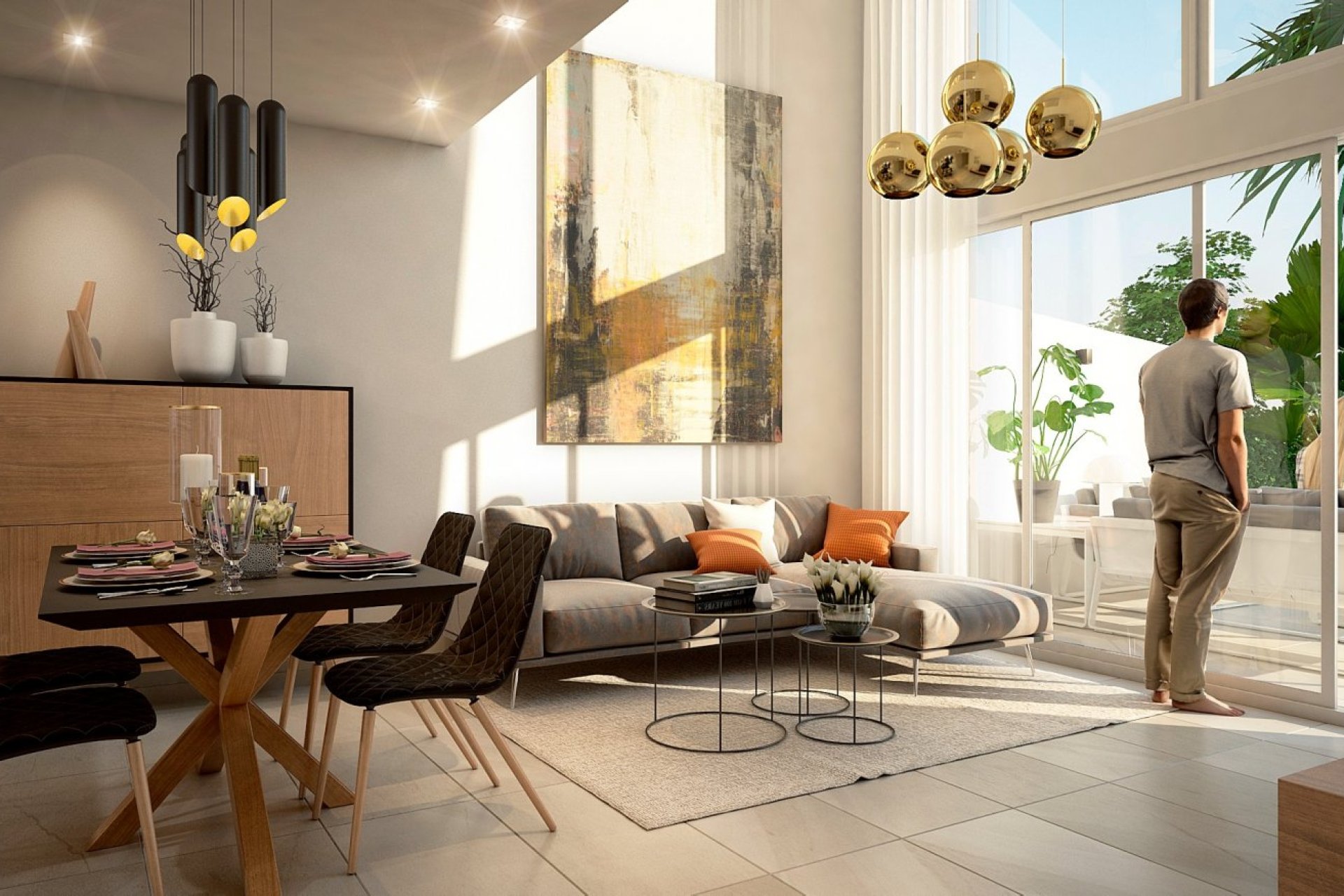 Nieuwbouw Woningen - Villa - La Finca Golf