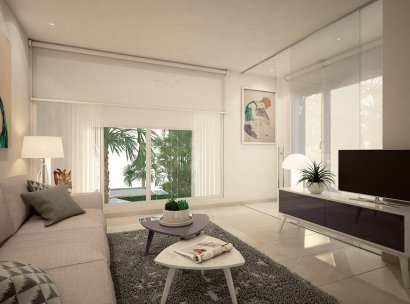 Villa · Nieuwbouw Woningen - La Finca Golf · Alicante · Spanje