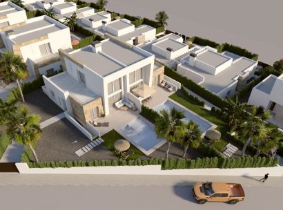 Villa · Nieuwbouw Woningen - La Finca Golf · Alicante · Spanje