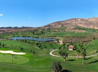Villa · Nieuwbouw Woningen - La Finca Golf · Alicante · Spanje