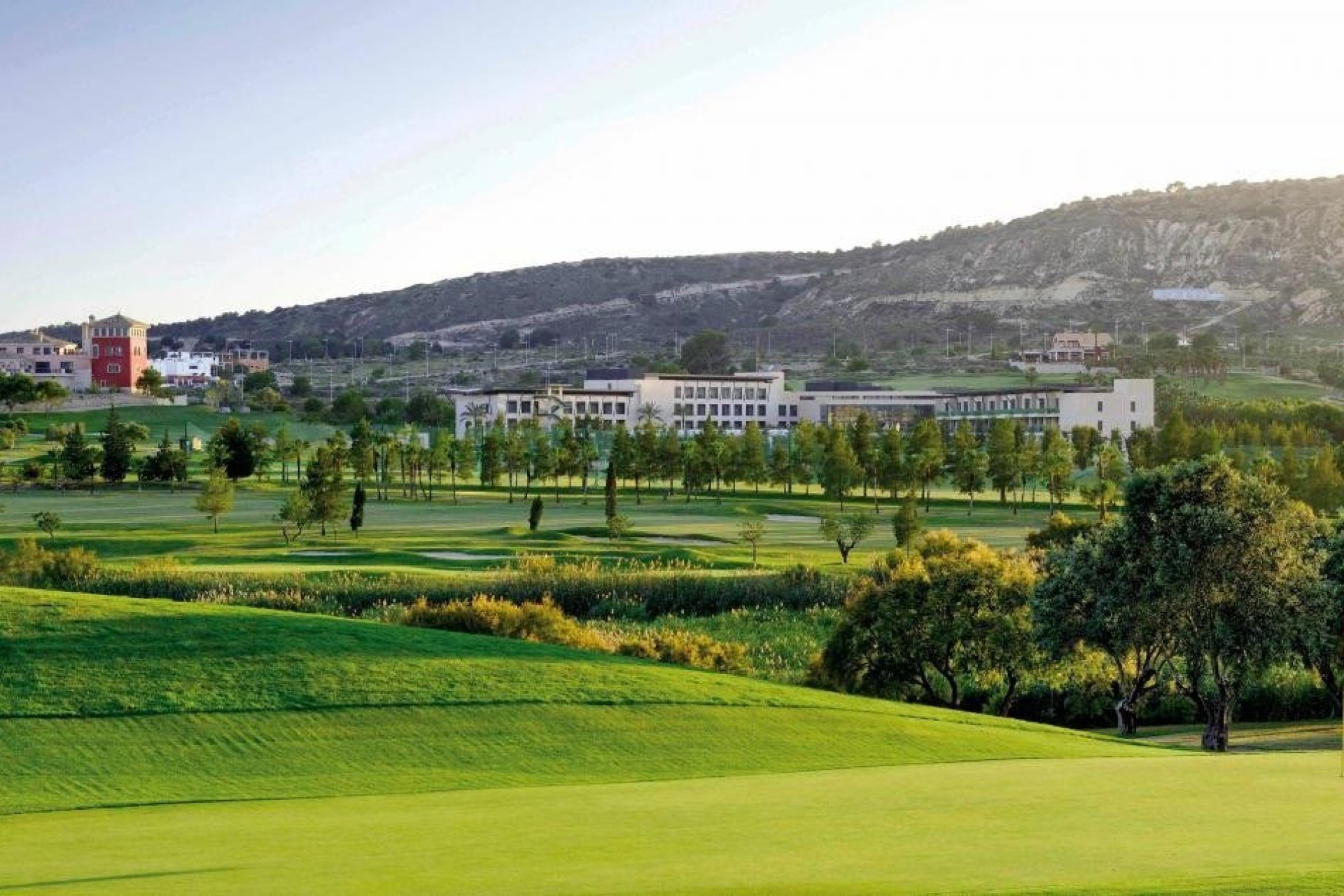 Nieuwbouw Woningen - Villa - La Finca Golf