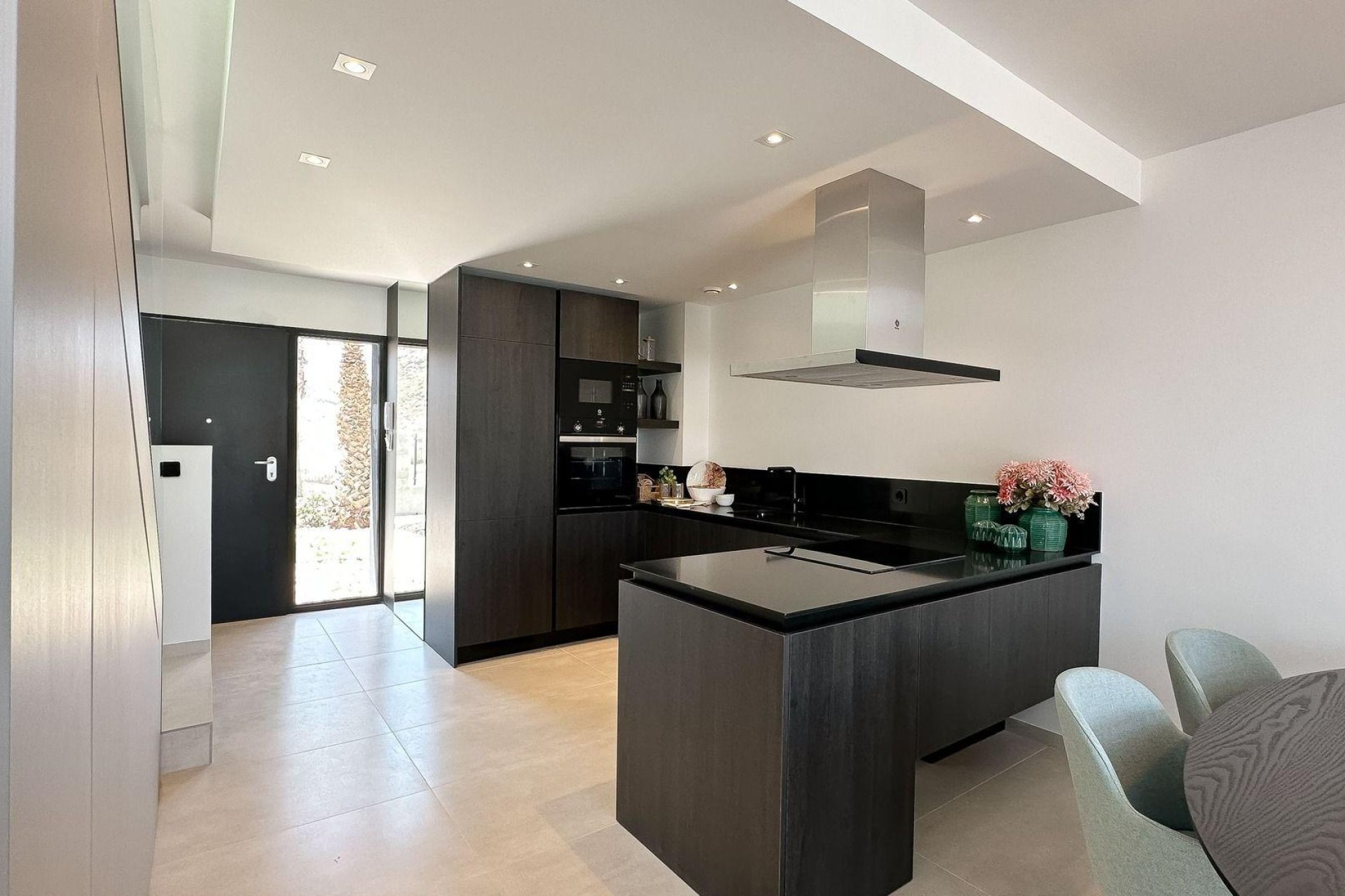 Nieuwbouw Woningen - Villa - La Finca Golf