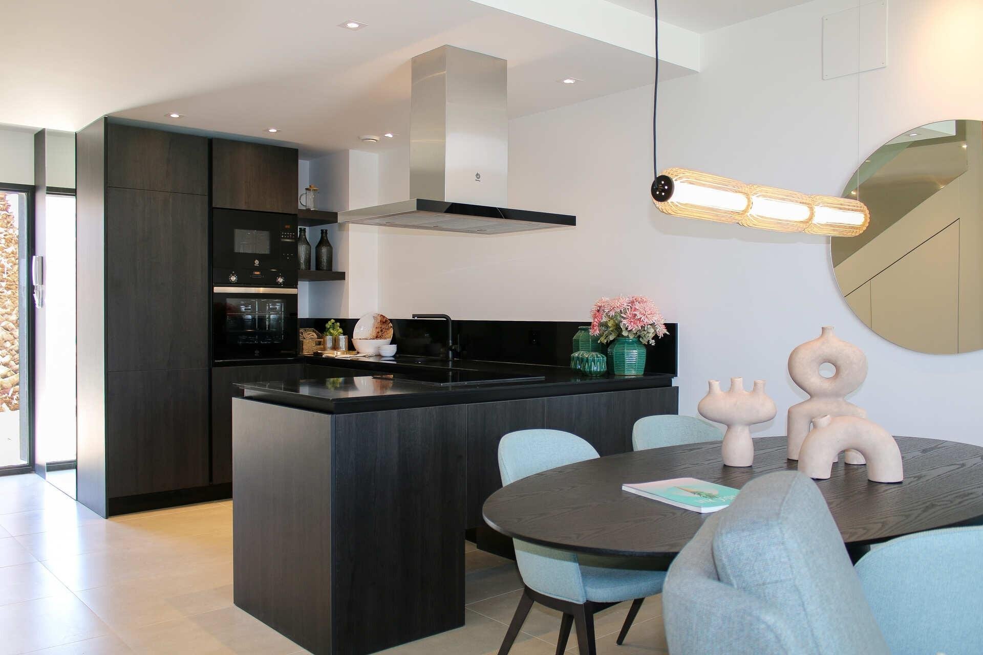 Nieuwbouw Woningen - Villa - La Finca Golf