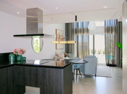 Villa · Nieuwbouw Woningen - La Finca Golf · Alicante · Spanje