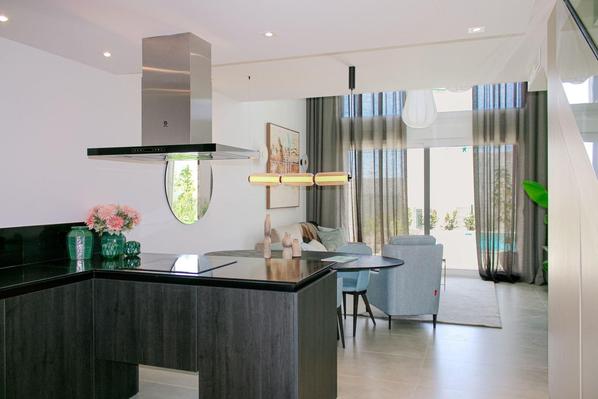 Nieuwbouw Woningen - Villa - La Finca Golf