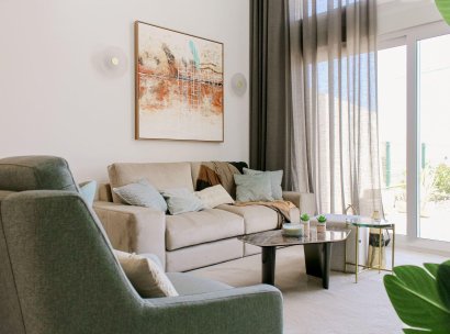 Villa · Nieuwbouw Woningen - La Finca Golf · Alicante · Spanje