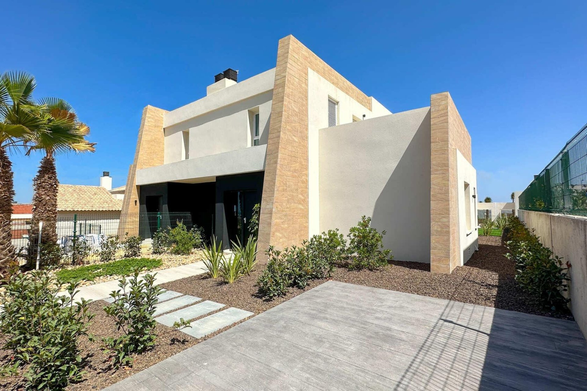 Nieuwbouw Woningen - Villa - La Finca Golf