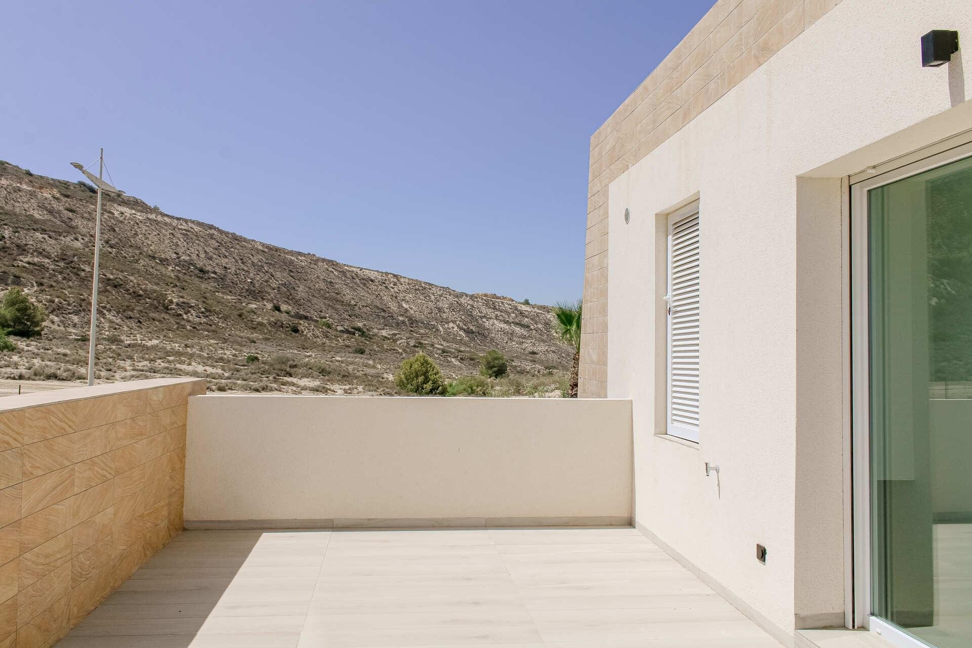 Nieuwbouw Woningen - Villa - La Finca Golf