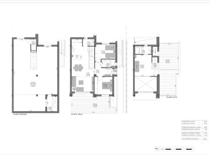 Villa · Nieuwbouw Woningen - La Finca Golf · Alicante · Spanje