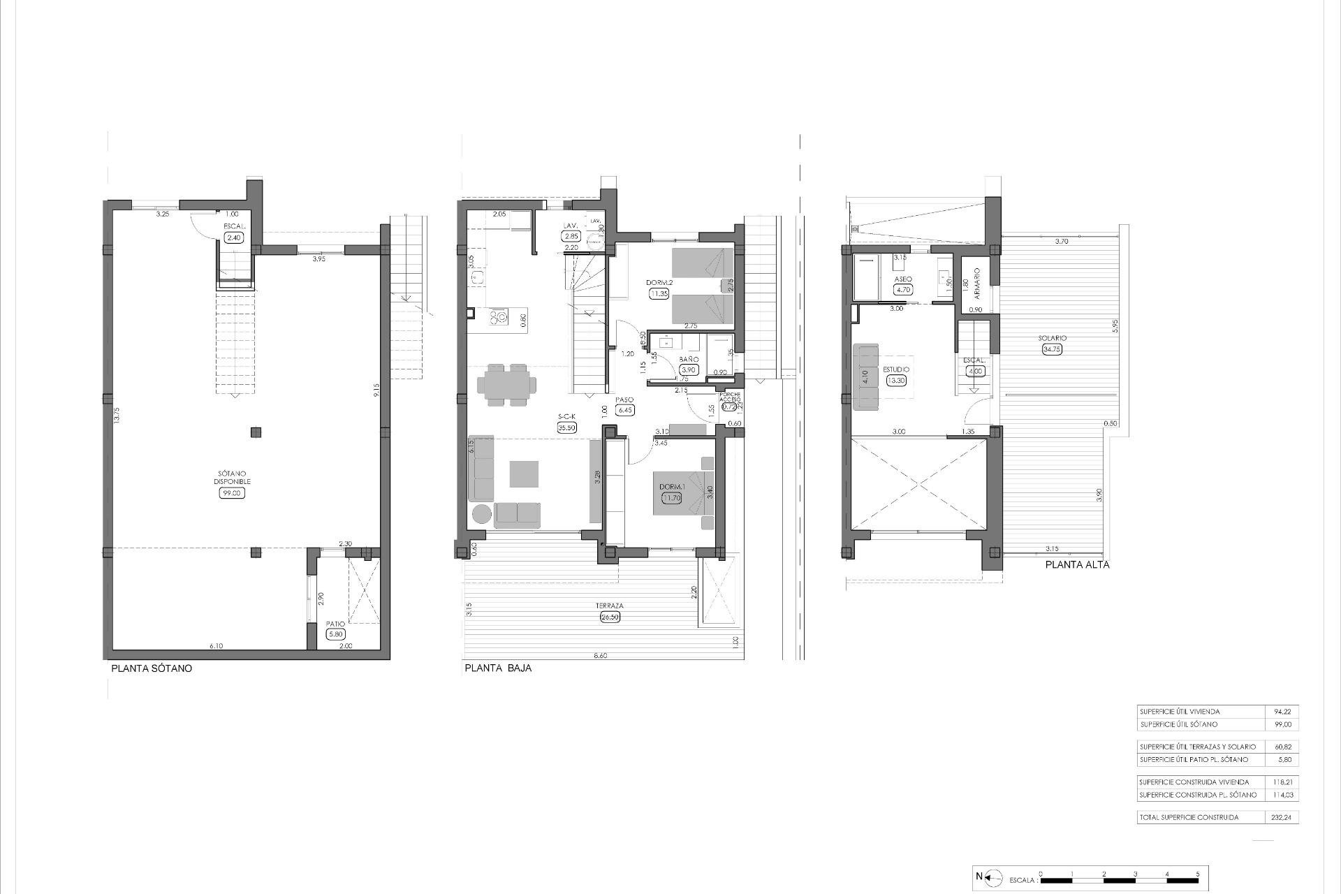 Nieuwbouw Woningen - Villa - La Finca Golf
