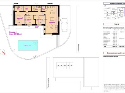 Villa · Nieuwbouw Woningen - Torrevieja · Centro · Alicante · Spanje