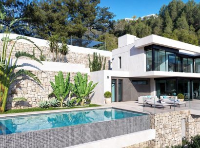 Villa · Nieuwbouw Woningen - Benissa · Racó Del Galeno · Alicante · Spanje