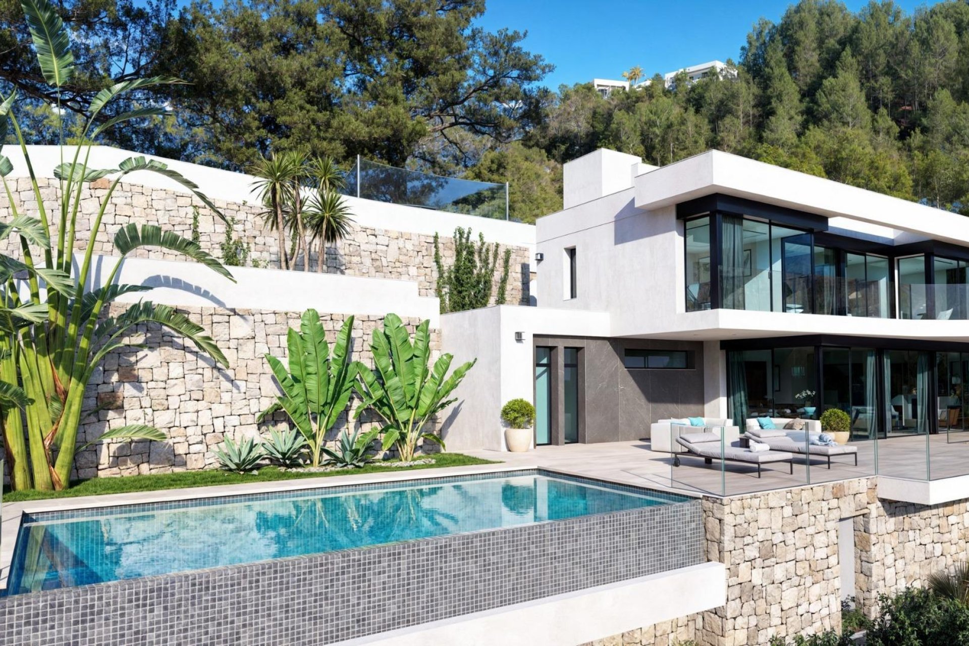 Nieuwbouw Woningen - Villa - Benissa - Costa Blanca North