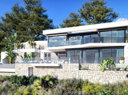 Villa · Nieuwbouw Woningen - Benissa · Racó Del Galeno · Alicante · Spanje