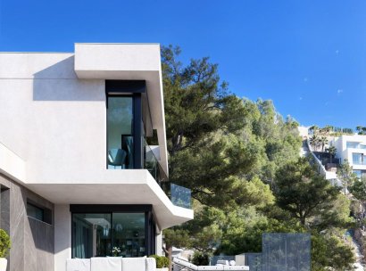 Villa · Nieuwbouw Woningen - Benissa · Racó Del Galeno · Alicante · Spanje