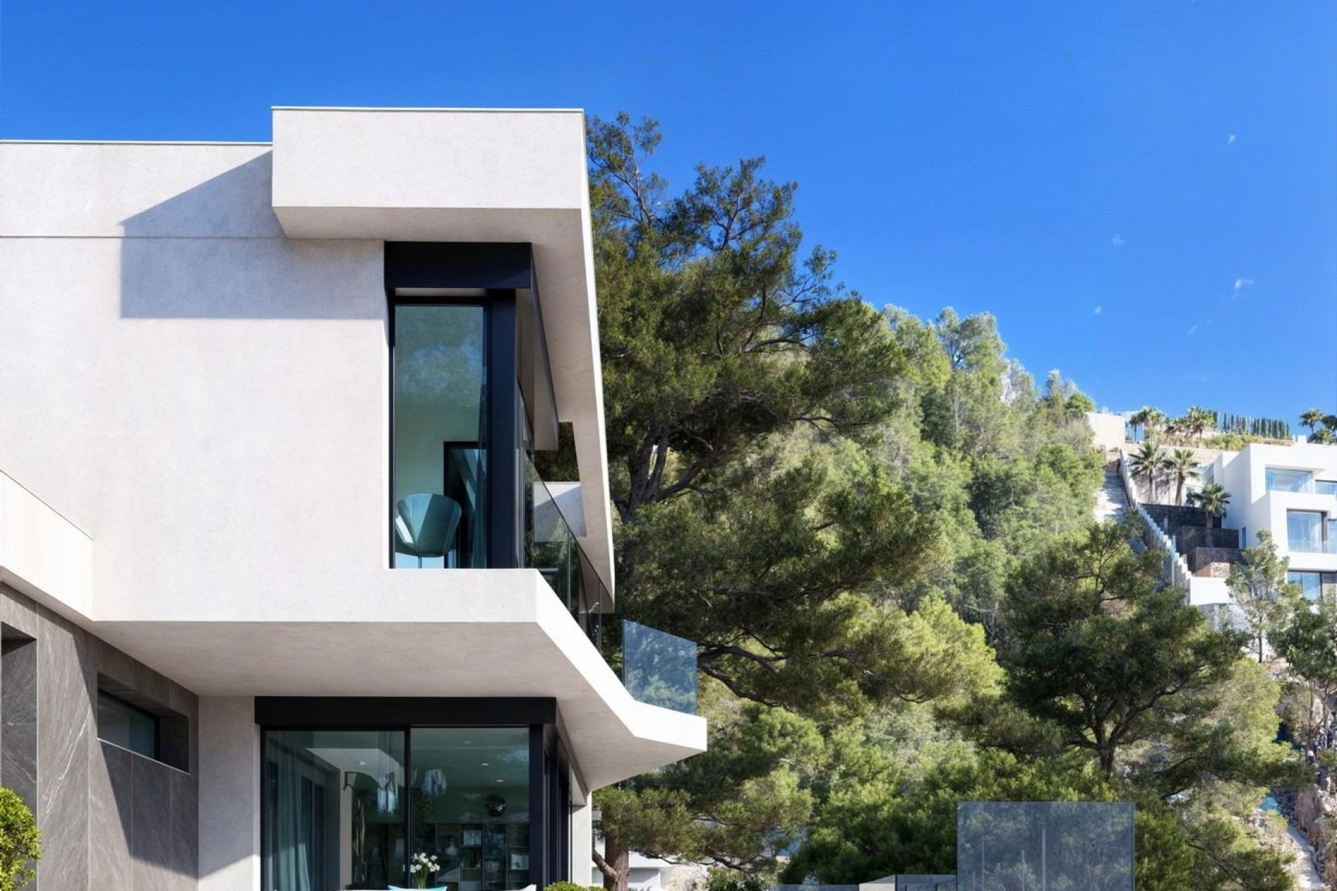 Nieuwbouw Woningen - Villa - Benissa - Costa Blanca North