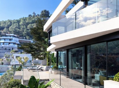Villa · Nieuwbouw Woningen - Benissa · Racó Del Galeno · Alicante · Spanje