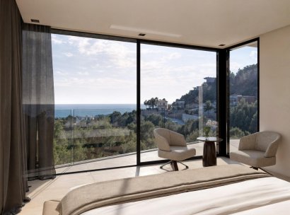 Villa · Nieuwbouw Woningen - Benissa · Racó Del Galeno · Alicante · Spanje