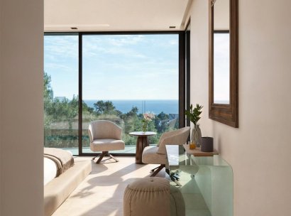 Villa · Nieuwbouw Woningen - Benissa · Racó Del Galeno · Alicante · Spanje