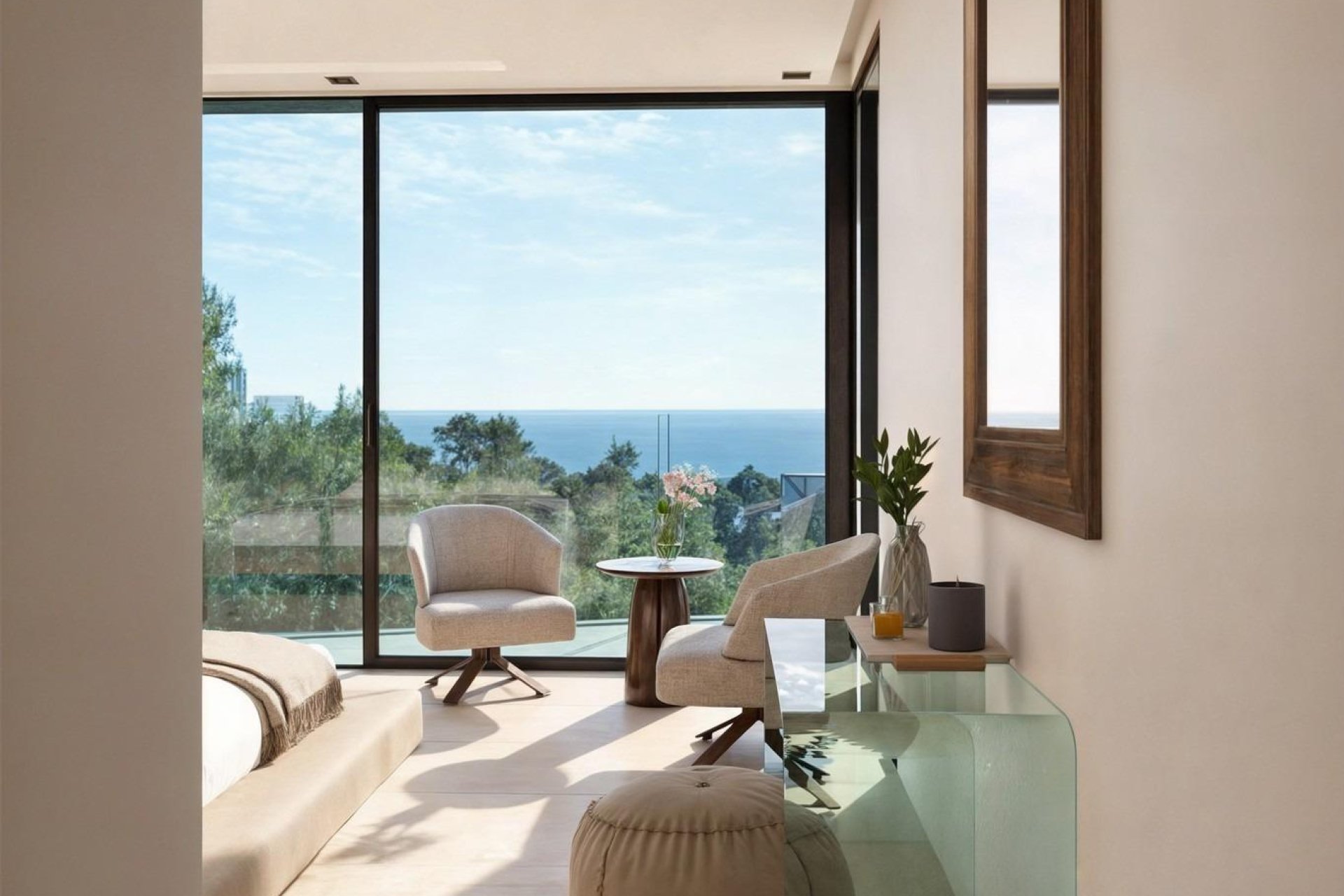 Nieuwbouw Woningen - Villa - Benissa - Costa Blanca North