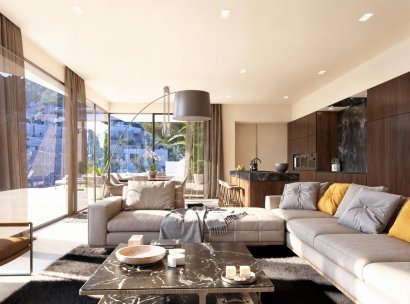 Villa · Nieuwbouw Woningen - Benissa · Racó Del Galeno · Alicante · Spanje
