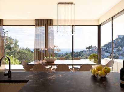 Villa · Nieuwbouw Woningen - Benissa · Racó Del Galeno · Alicante · Spanje