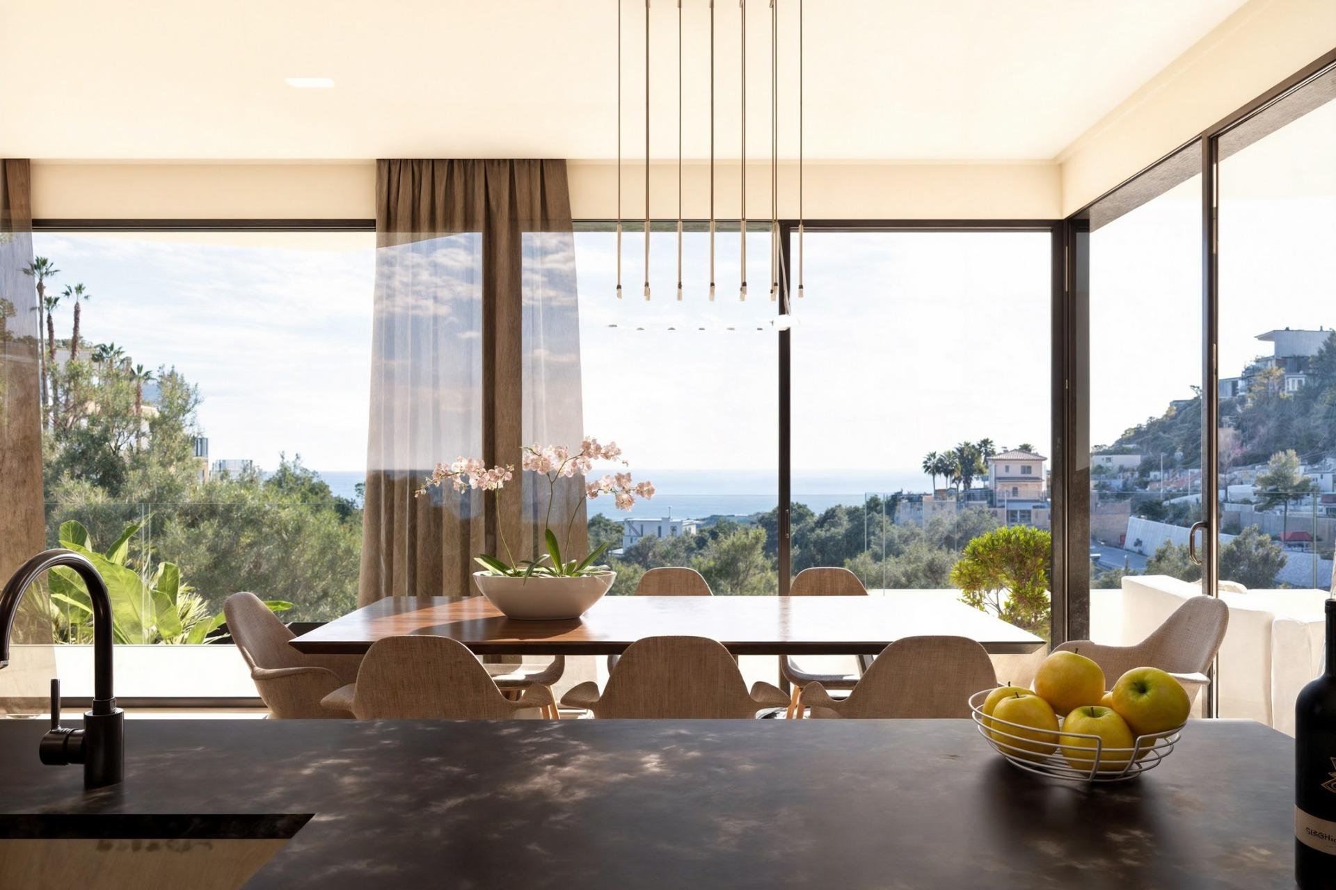 Nieuwbouw Woningen - Villa - Benissa - Costa Blanca North