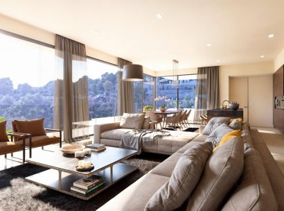 Villa · Nieuwbouw Woningen - Benissa · Racó Del Galeno · Alicante · Spanje